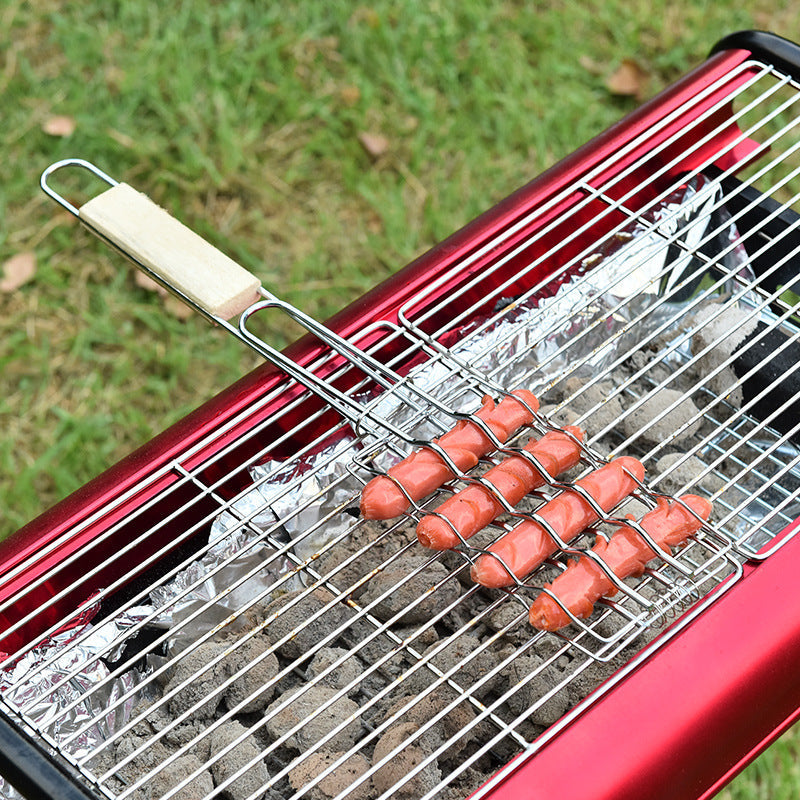 Sausage Grill Basket product photo 1