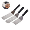 Plastic Handle Three piece Set