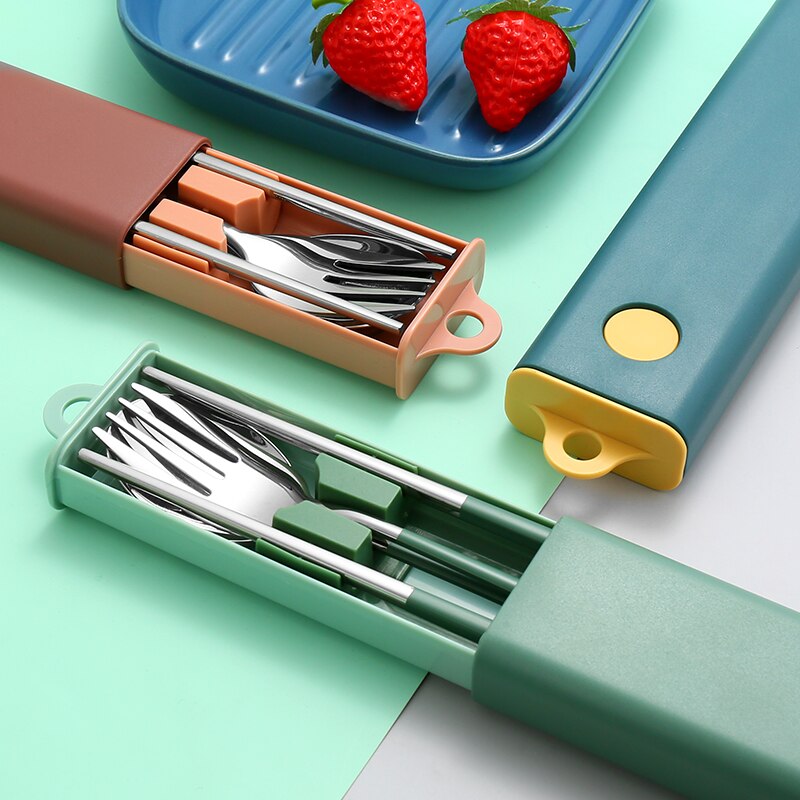 Cutlery Portable Set Emiko product image