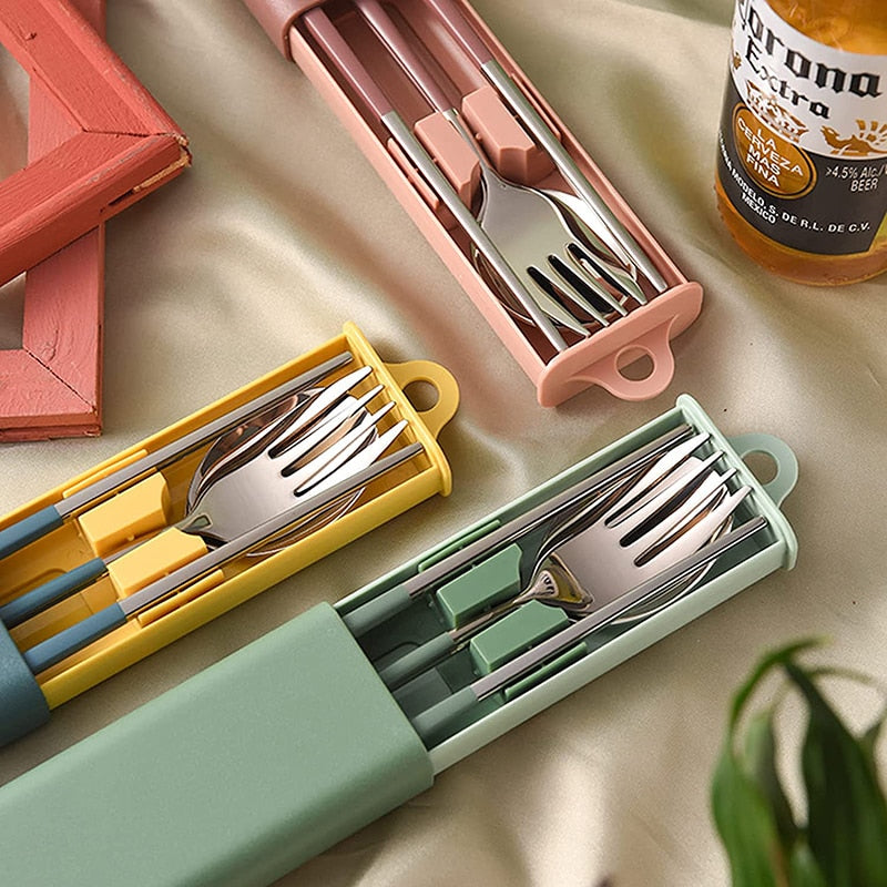 Cutlery Portable Set Emiko product image