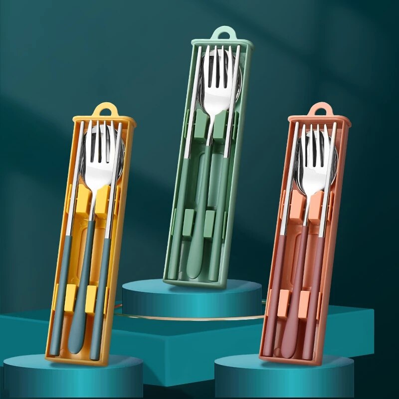 Cutlery Portable Set Emiko product image