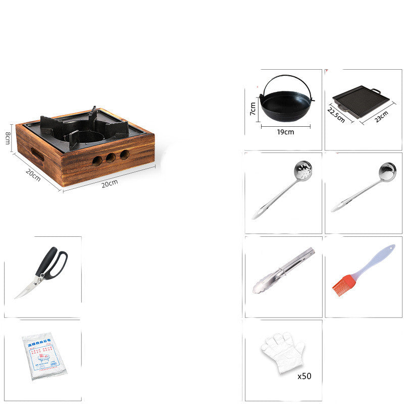 Smokeless Tabletop Grill product photo 5