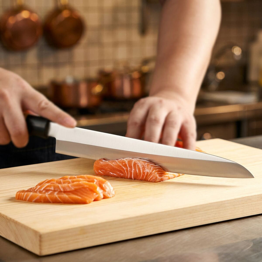 Yanagi — Japanese Sashimi Knife 23.5 cm Yanagiba product detail