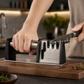 Japanese 4-in-1 Knife & Scissor Sharpener