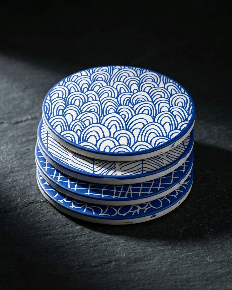 4 Table Pads Shimbashi product photo