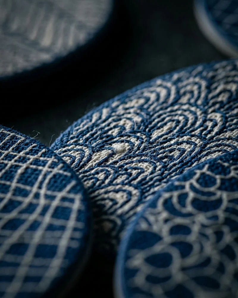 4 Table Pads Shimbashi detail photo