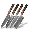 Yoshino Collection — Set of 4 Japanese Knives