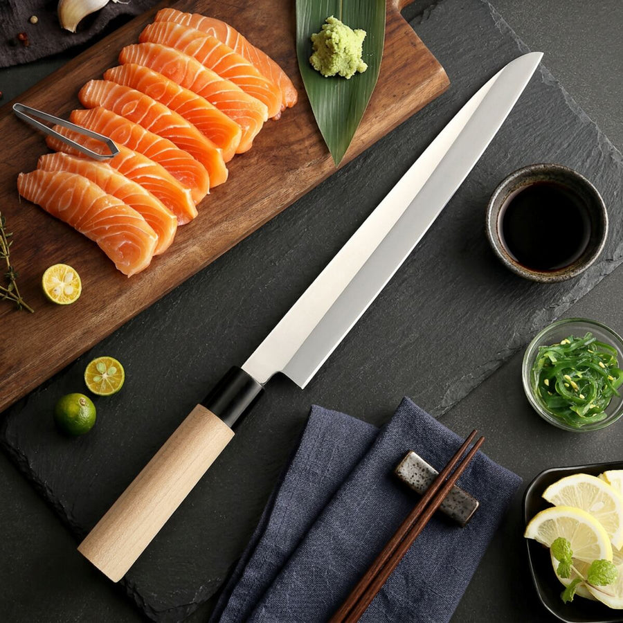 Yanagi — Japanese Sashimi Knife 23.5 cm Yanagiba product detail