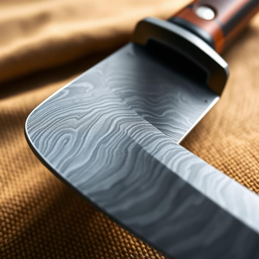 Hiroo Knife Set – 5-Piece Gift Set detail photo