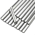 Maebashi Set of 5 Pairs of Metal Chopsticks
