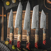 5-Piece Knife Set