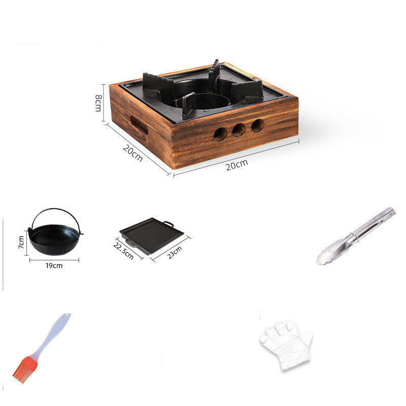 Smokeless Tabletop Grill product photo 7
