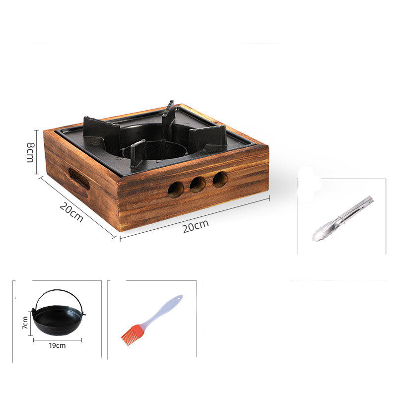 Smokeless Tabletop Grill product photo 9