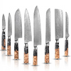8-Piece Knife Set