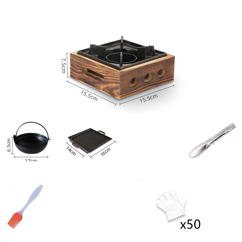Smokeless Tabletop Grill product photo 12