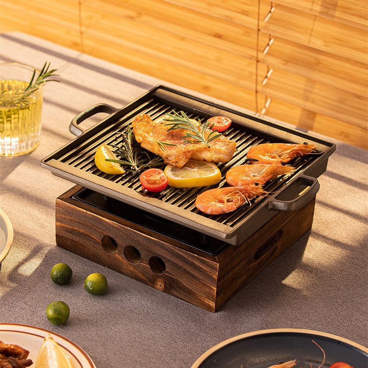 Smokeless Tabletop Grill product photo 6