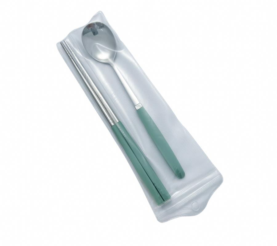 Chopsticks and Spoons Set Akaro product photo