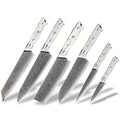 Asahi Collection – 6-Piece Japanese Knife Set