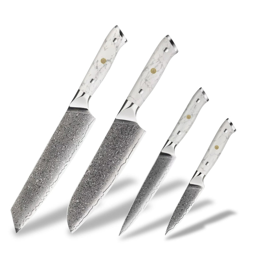 Asahi Collection – 4-Piece Japanese Knife Set product image 1