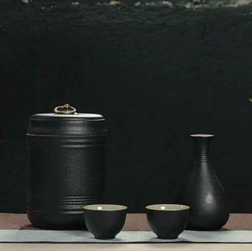 Sake Set Yoku (4 Models)