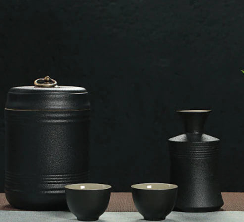 Sake Set Yoku (4 Models)