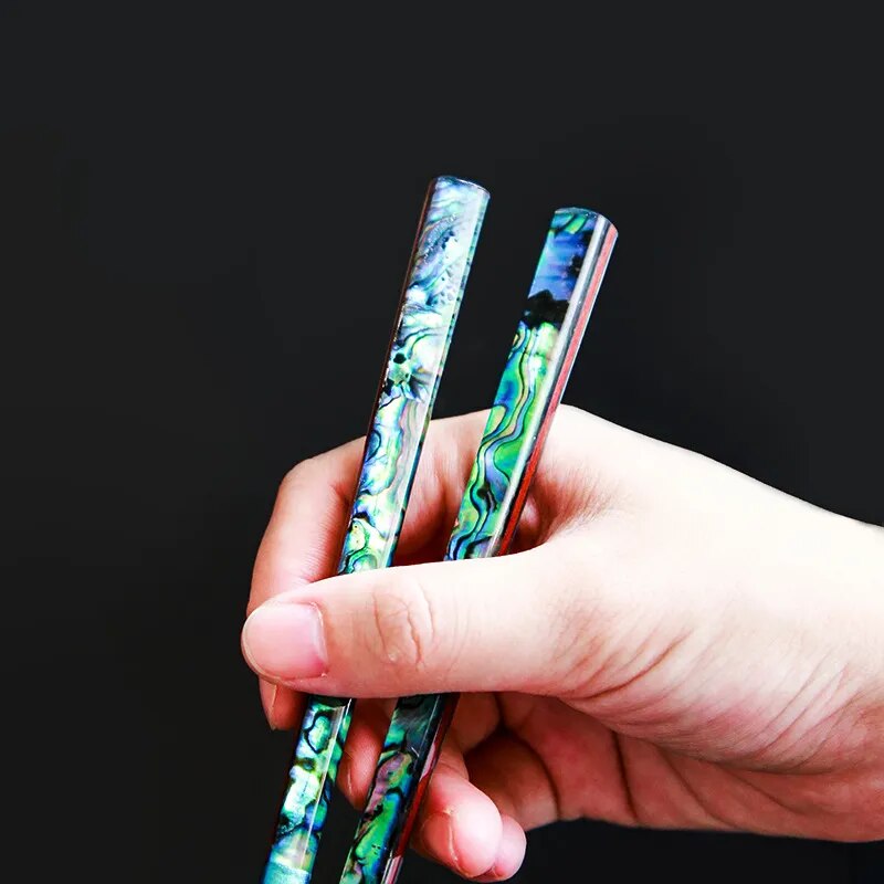 Hokkaido Wood Portable Chopsticks Set product image