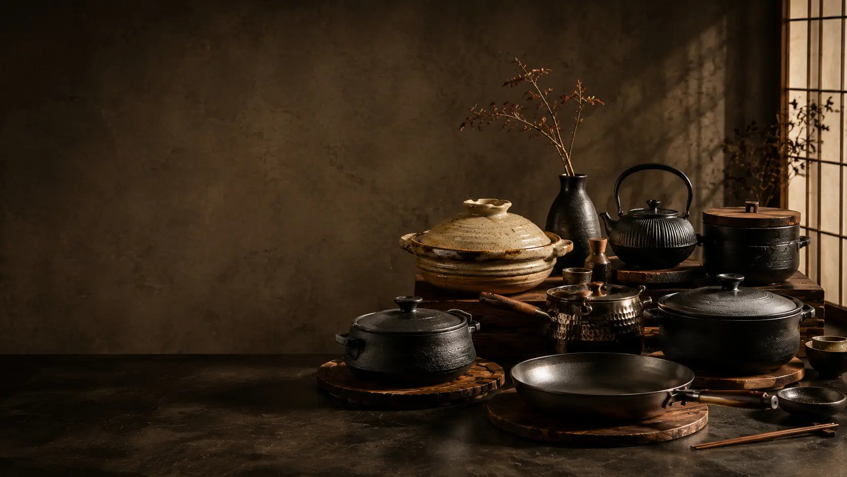 Japanese Cookware