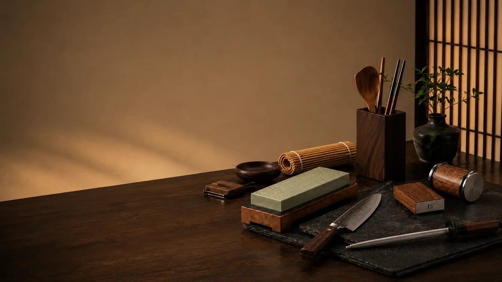 Japanese Kitchen Tools
