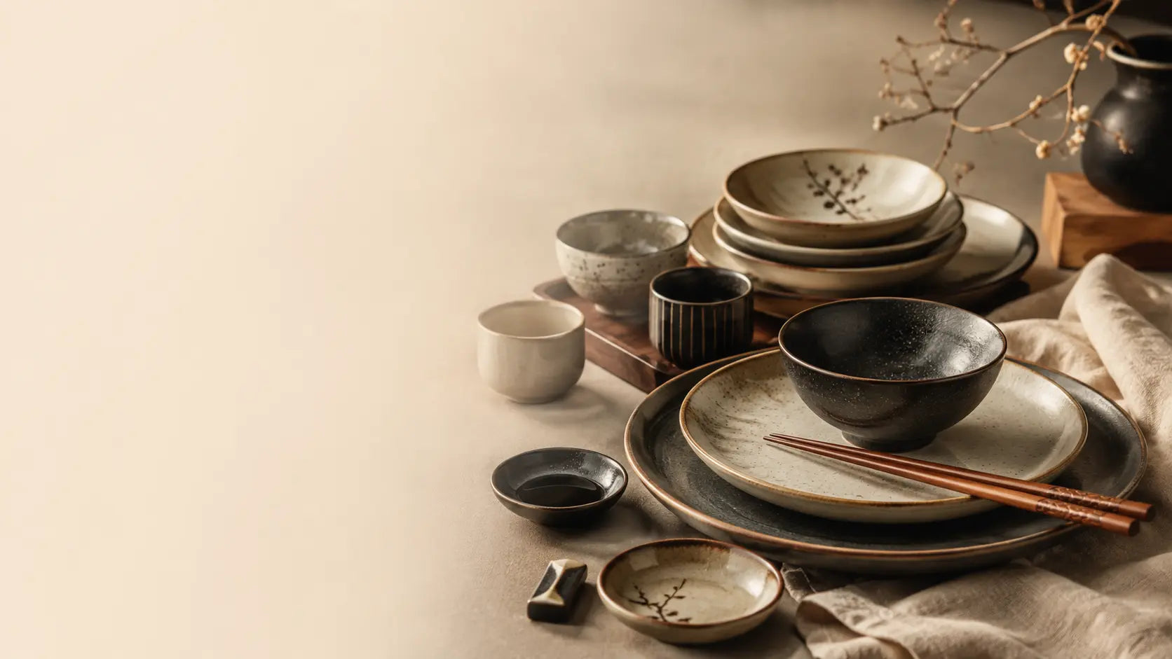 Japanese Tableware