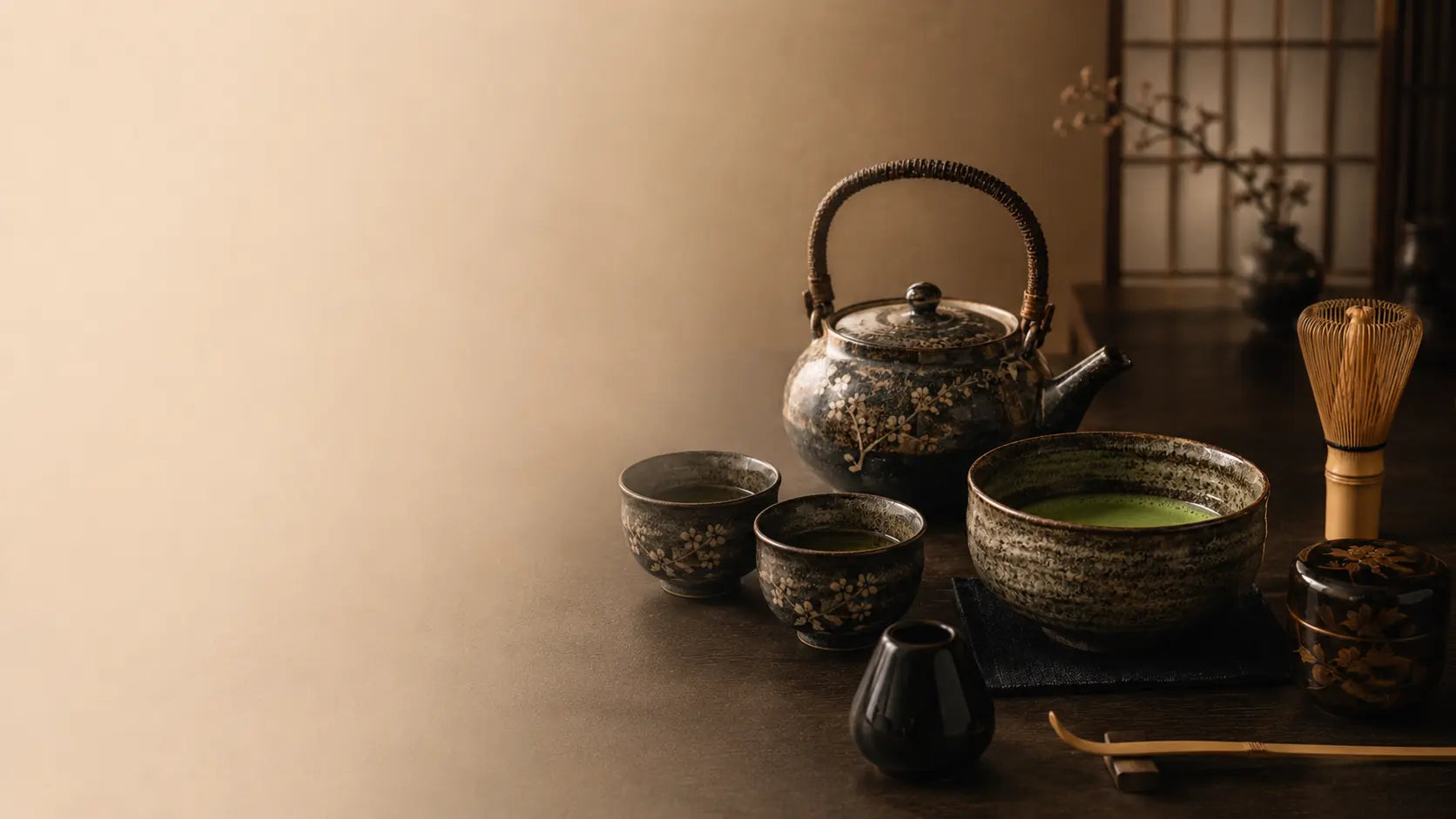 Japanese Tea & Coffee