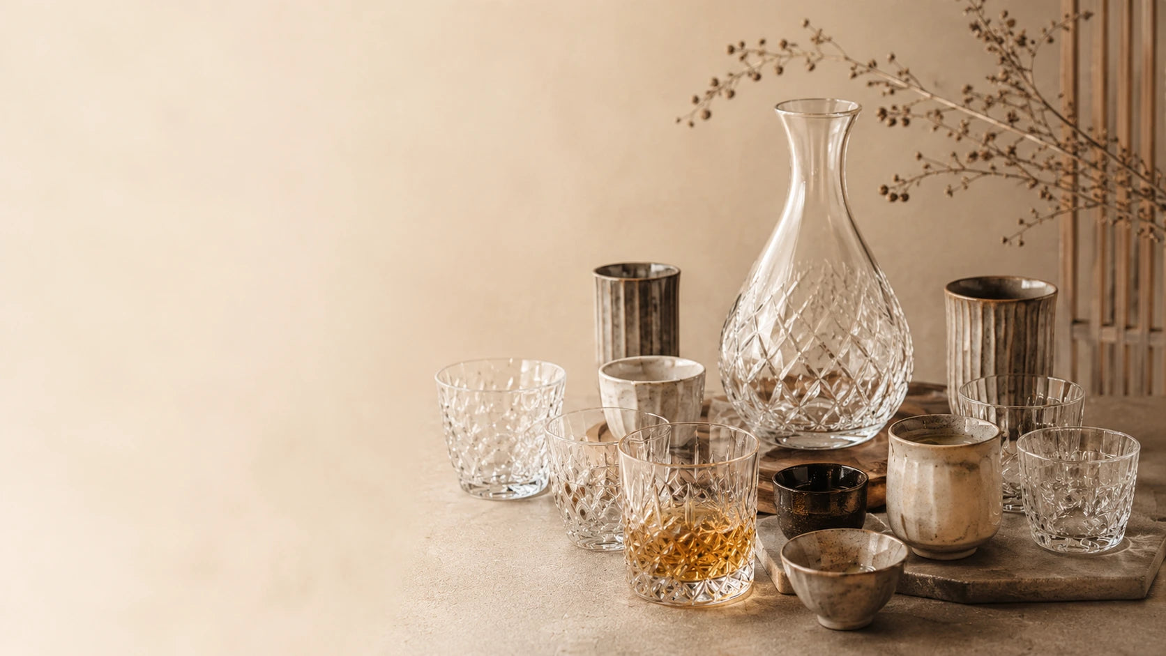 Japanese Drinkware