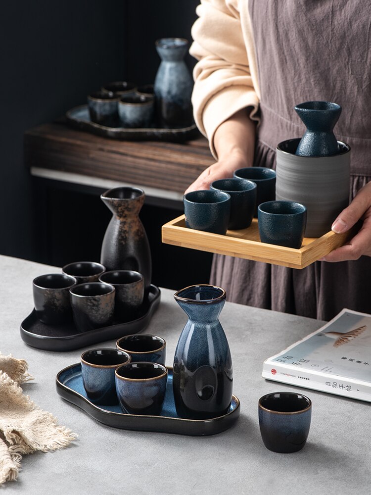 Sake Set Kameyo product image