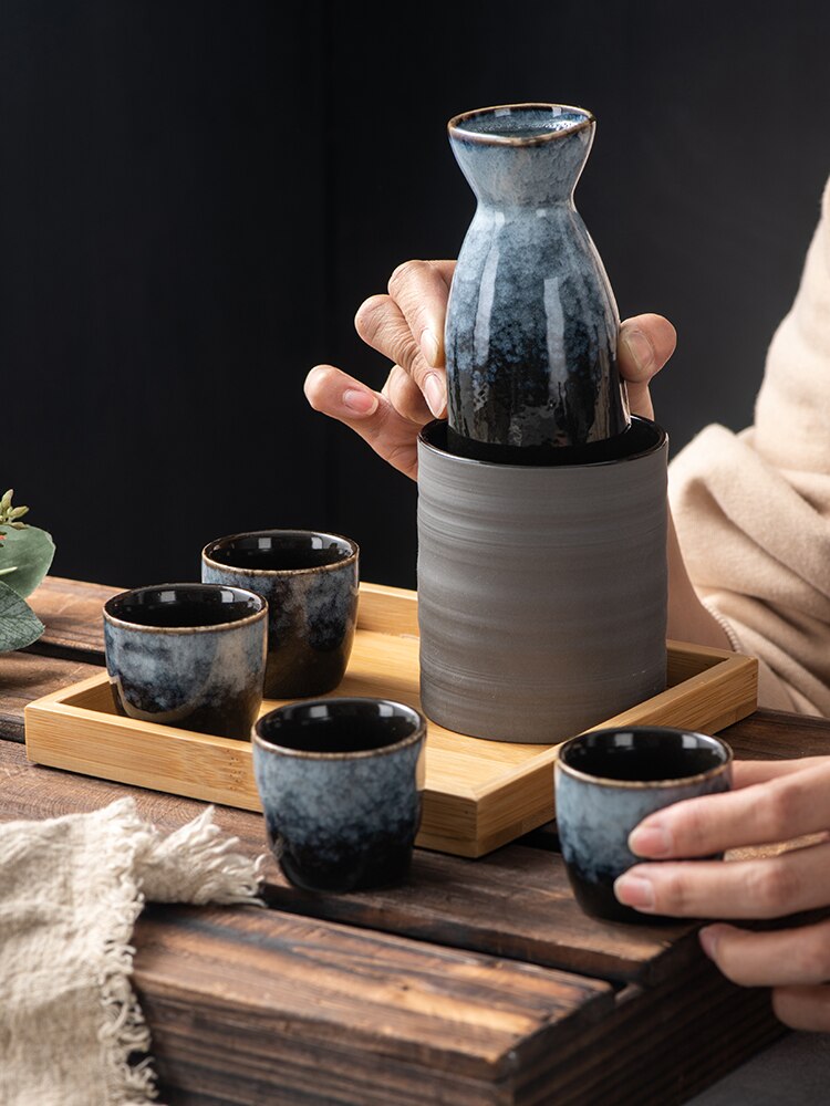 Sake Set Kameyo product image