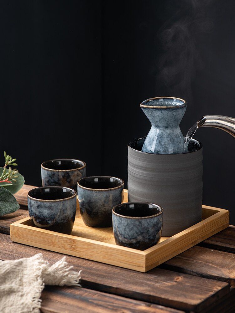 Sake Set Kameyo product image