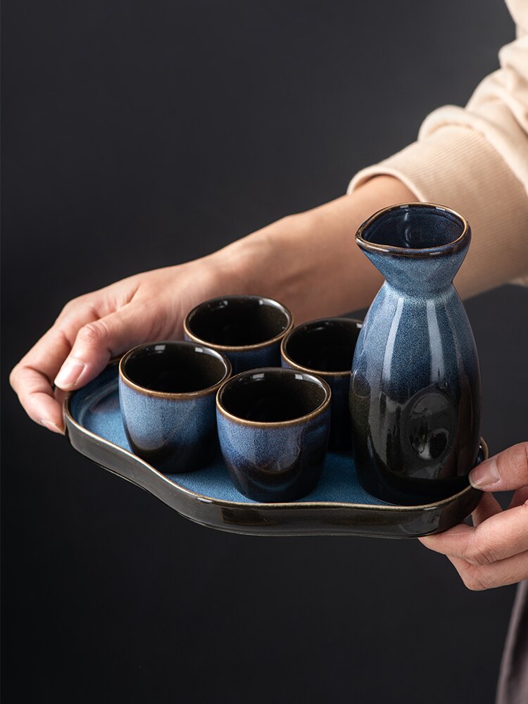 Sake Set Kameyo product image
