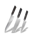 Hagane Collection – 3-Piece Japanese Knife Set