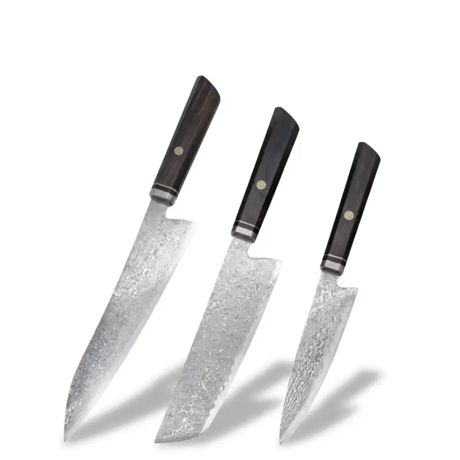 Hagane Collection – 3-Piece Japanese Knife Set product image 1