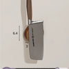 Black-Magnetic Knife Rack-Single Pack