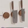 Black-Magnetic Knife Rack-3-Pack