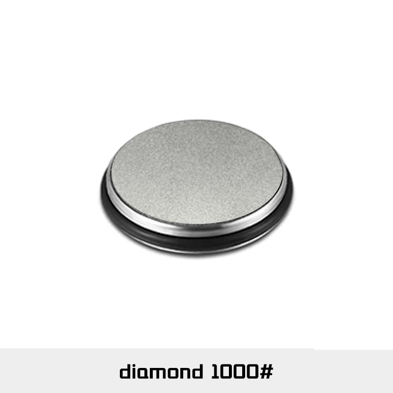 Four-Angle Magnetic Rolling Knife Sharpener – 400/1000 Grit product photo 6