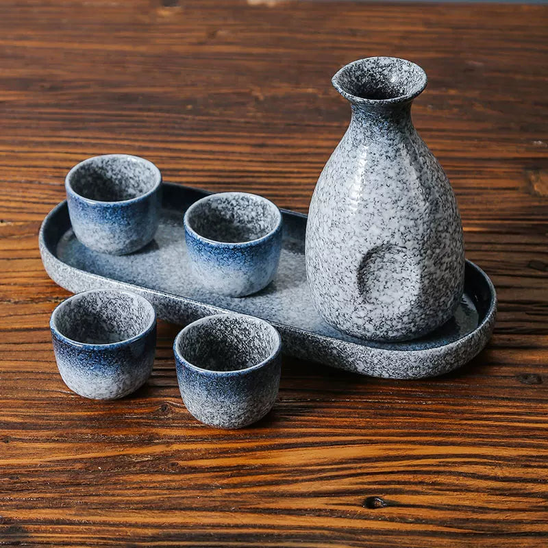 Ceramic Sake Set Collection product image 27