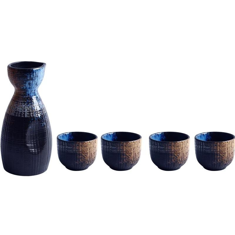Sake Set Sieboldii product photo