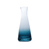 Blue sake jug