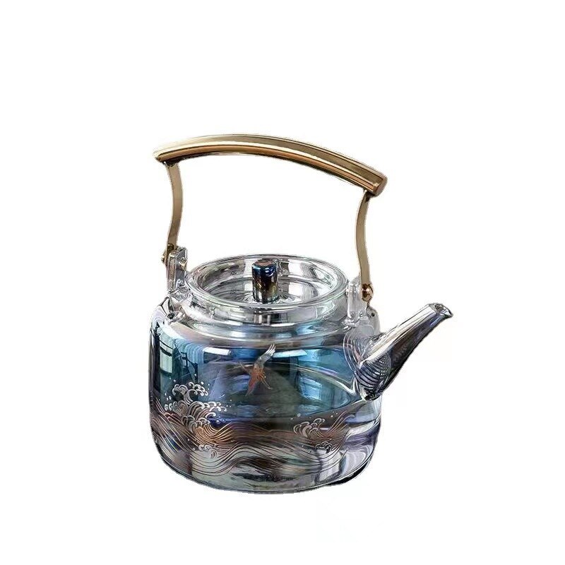 Teapot Hibiki product photo