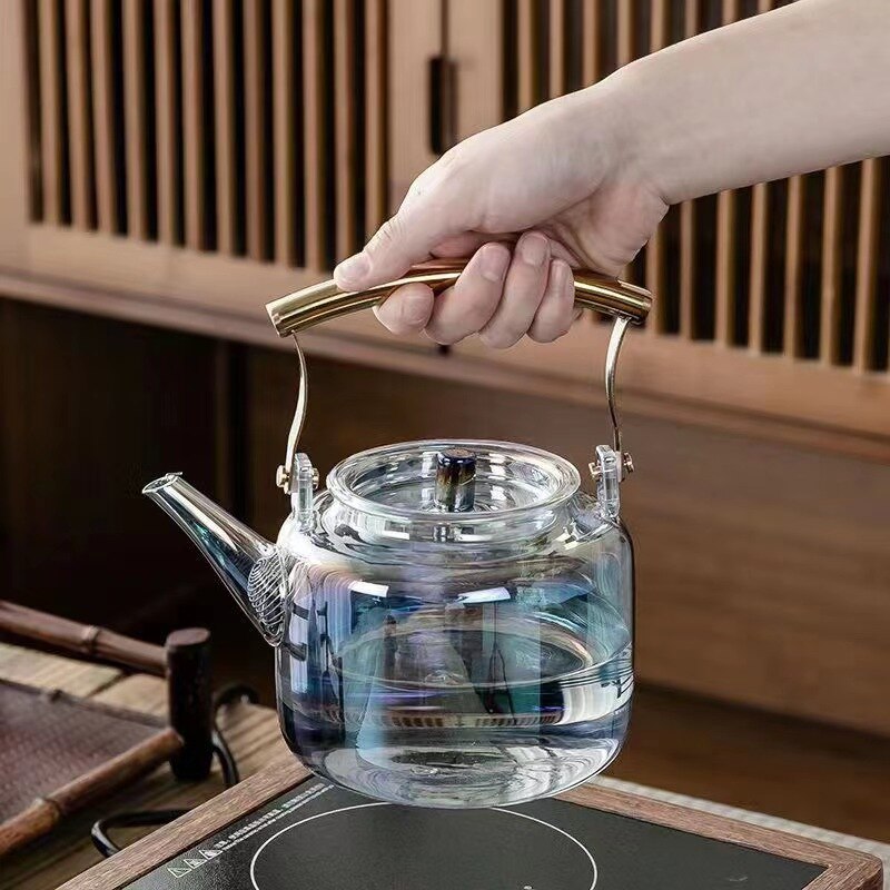Teapot Hibiki product image