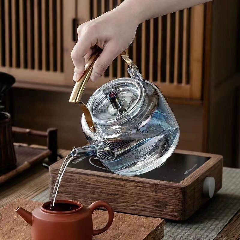 Teapot Hibiki product image