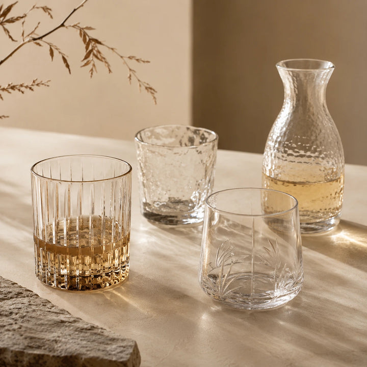 Tumblers & Glassware
