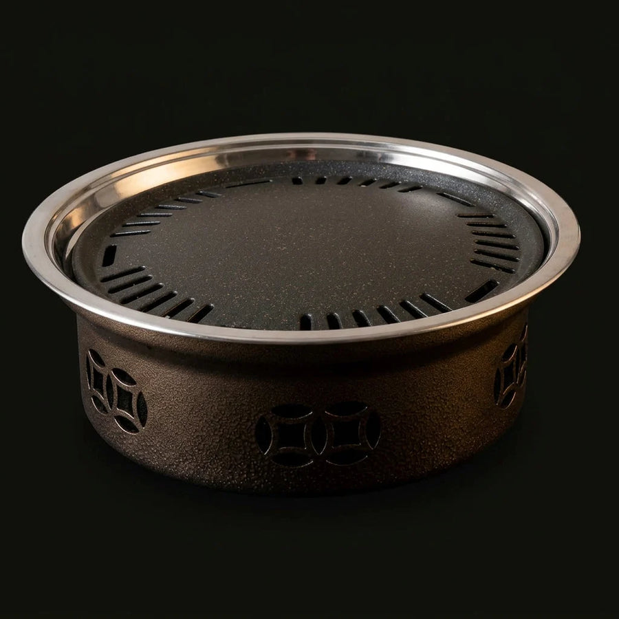 Akane Barbecue – Stainless Steel with Gloves product image