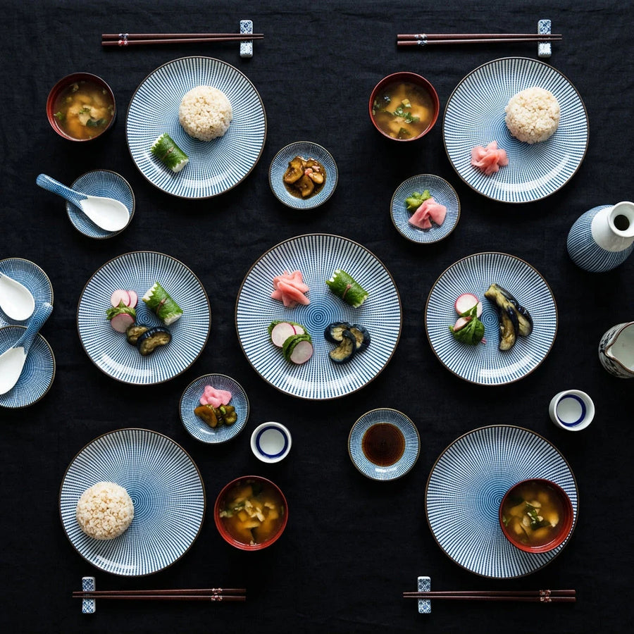 Aki Porcelain Tableware for Six product image