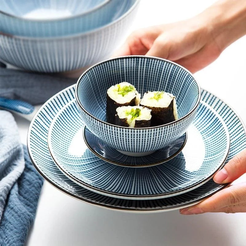 Aki Porcelain Tableware for Six product image